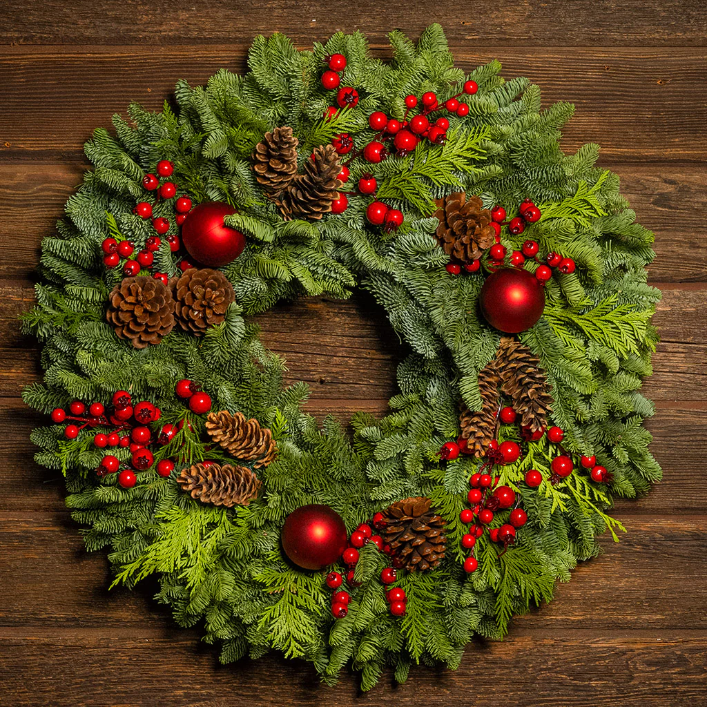 New Wreaths